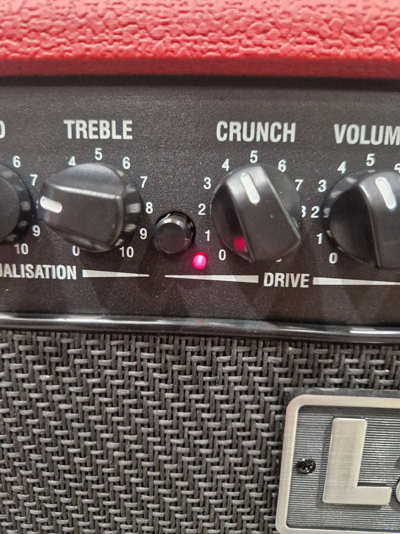 Laney LX 65R Guitar Amplifier - Reverb - Excellent w/ Original Box & Power Supply - Image 13