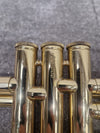 Amati Kraslice ATR 201 Trumpet - Bb Key, Gold Lacquer - Excellent w/ Hard Case - Photo 9