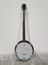 Remo Countryman Banjo - 5-String, Remo Weatherking Head - Very Good w/ Manuals & Hard Case & strings - Photo 1