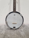 Remo Countryman Banjo - 5-String, Remo Weatherking Head - Very Good w/ Manuals & Hard Case & strings - Photo 2