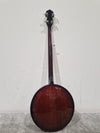 Remo Countryman Banjo - 5-String, Remo Weatherking Head - Very Good w/ Manuals & Hard Case & strings - Photo 3