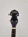 Remo Countryman Banjo - 5-String, Remo Weatherking Head - Very Good w/ Manuals & Hard Case & strings - Photo 6