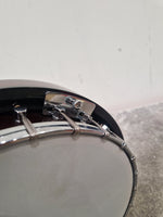 Remo Countryman Banjo - 5-String, Remo Weatherking Head - Very Good w/ Manuals & Hard Case & strings - Image 9