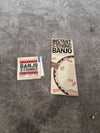 Remo Countryman Banjo - 5-String, Remo Weatherking Head - Very Good w/ Manuals & Hard Case & strings - Photo 11