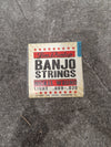 Remo Countryman Banjo - 5-String, Remo Weatherking Head - Very Good w/ Manuals & Hard Case & strings - Photo 13