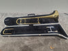 Blessing USA Trombone - Professional Brass Instrument - Excellent w/ Hard Case - Photo 1