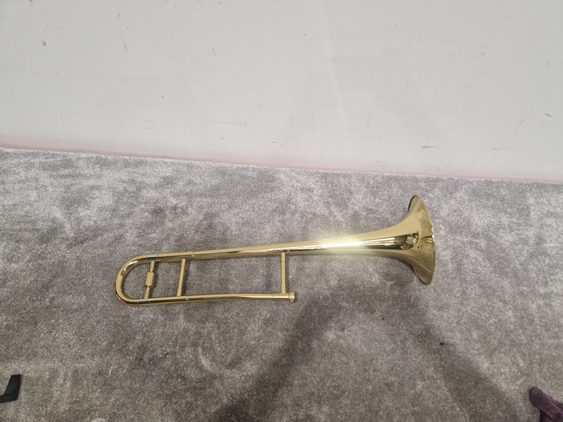 Blessing USA Trombone - Professional Brass Instrument - Excellent w/ Hard Case - Image 5