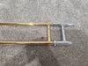 Blessing USA Trombone - Professional Brass Instrument - Excellent w/ Hard Case - Photo 9