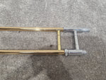 Blessing USA Trombone - Professional Brass Instrument - Excellent w/ Hard Case - Image 9