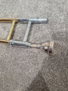 Blessing USA Trombone - Professional Brass Instrument - Excellent w/ Hard Case - Photo 12