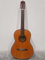 Simms-Watts Yoshima Acoustic Guitar - Solid Spruce Top, Made in Japan - Good - Image 2