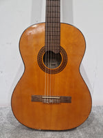 Simms-Watts Yoshima Acoustic Guitar - Solid Spruce Top, Made in Japan - Good - Image 1