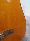 Simms-Watts Yoshima Acoustic Guitar - Solid Spruce Top, Made in Japan - Good - Photo 11