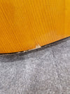 Simms-Watts Yoshima Acoustic Guitar - Solid Spruce Top, Made in Japan - Good - Photo 7