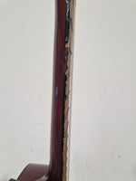 Simms-Watts Yoshima Acoustic Guitar - Solid Spruce Top, Made in Japan - Good - Image 8