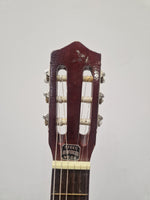 Simms-Watts Yoshima Acoustic Guitar - Solid Spruce Top, Made in Japan - Good - Image 9
