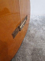 Simms-Watts Yoshima Acoustic Guitar - Solid Spruce Top, Made in Japan - Good - Image 15