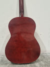 Simms-Watts Yoshima Acoustic Guitar - Solid Spruce Top, Made in Japan - Good - Photo 4