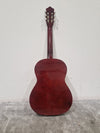 Simms-Watts Yoshima Acoustic Guitar - Solid Spruce Top, Made in Japan - Good - Photo 3