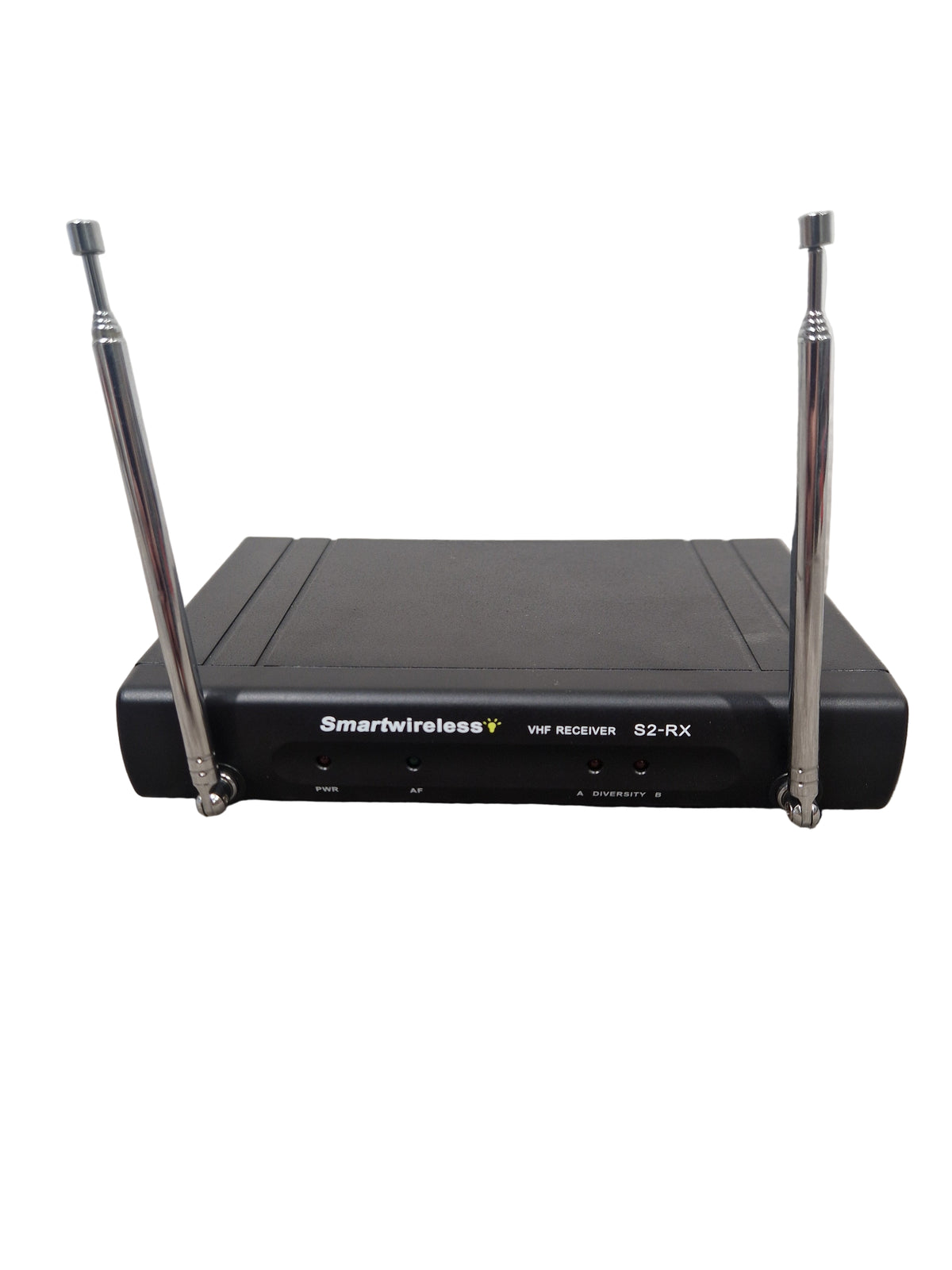 Smartwireless S2-RX - Wireless System - Black - Excellent