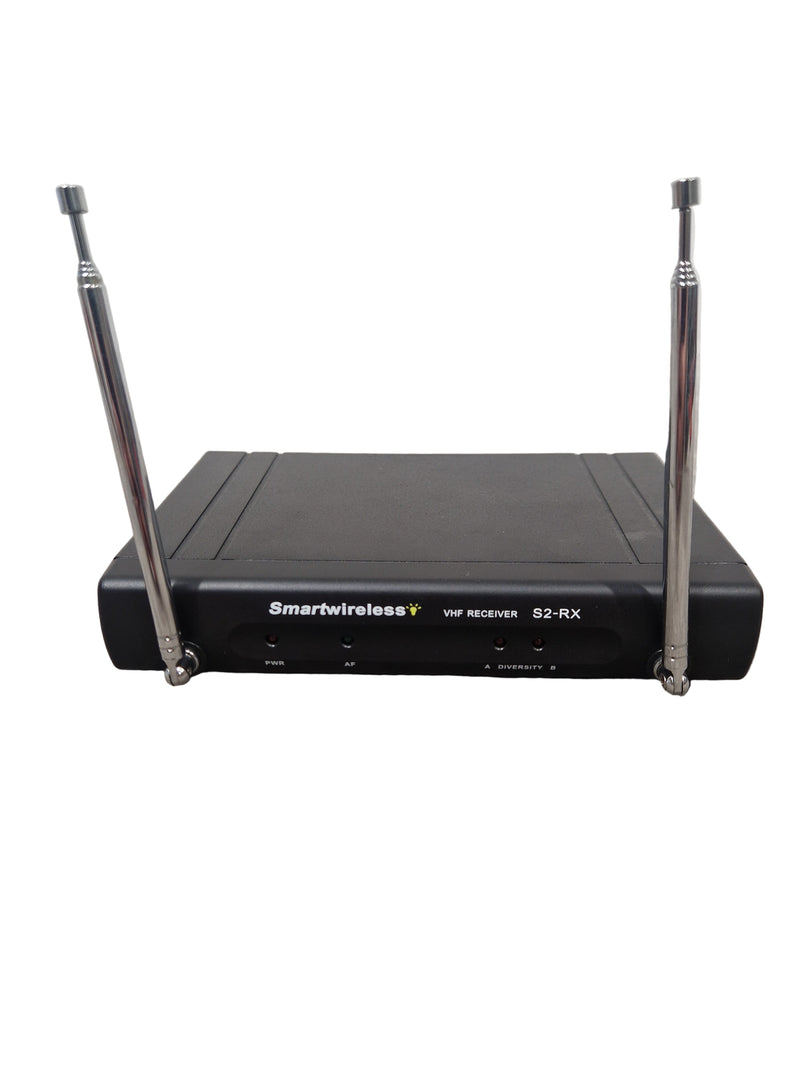 Smartwireless S2-RX - Wireless System - Black - Excellent - Image 1