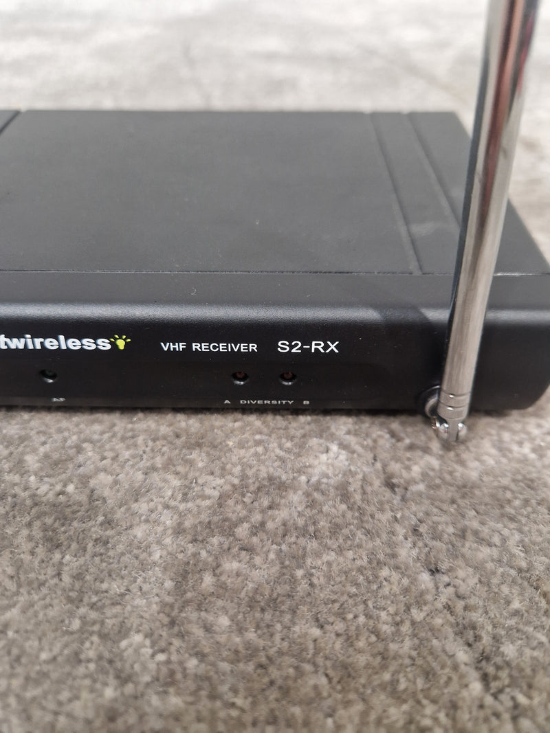 Smartwireless S2-RX - Wireless System - Black - Excellent - Image 10