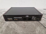 Sony DTS-60ES DAT Recorder – Dual Capstan, Digital I/O – ES Series – Fair Condition - Image 3