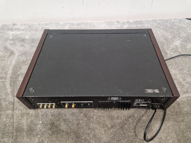 Sony DTS-60ES DAT Recorder – Dual Capstan, Digital I/O – ES Series – Fair Condition - Image 8