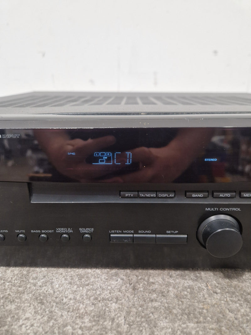 Kenwood KRF-V5010 Receiver - 100 Watts per Channel, Dolby Pro Logic - Good - Image 2