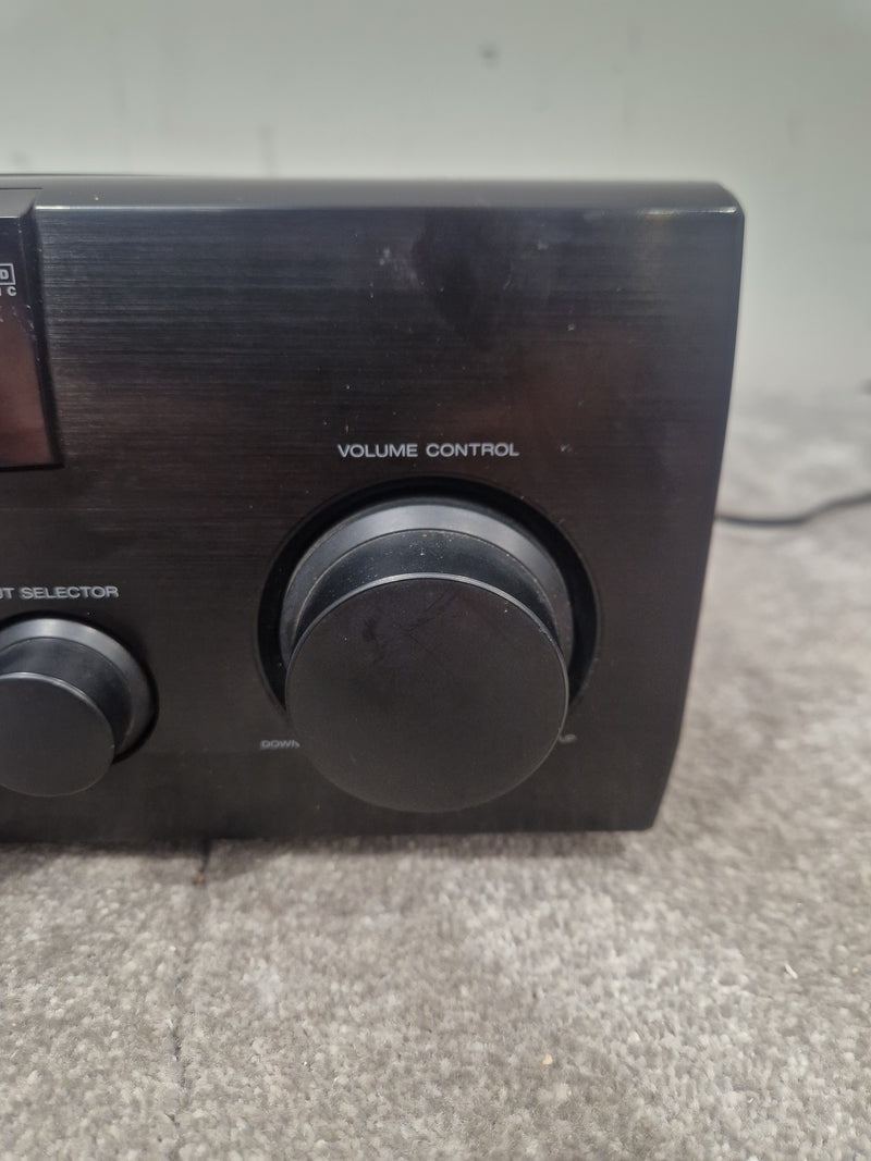 Kenwood KRF-V5010 Receiver - 100 Watts per Channel, Dolby Pro Logic - Good - Image 3