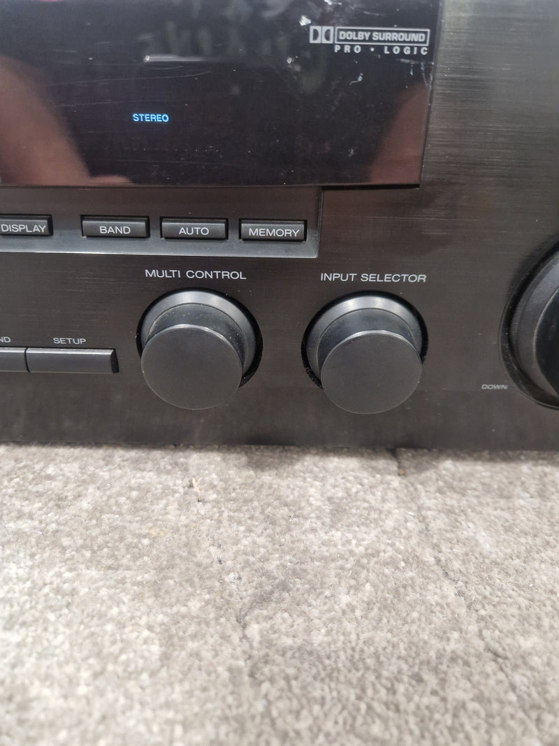 Kenwood KRF-V5010 Receiver - 100 Watts per Channel, Dolby Pro Logic - Good - Image 12