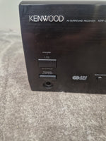 Kenwood KRF-V5010 Receiver - 100 Watts per Channel, Dolby Pro Logic - Good - Image 6