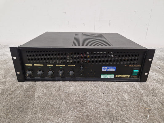 Baldwin Boxall Midas 2000 Amplifier - 2 Channels, Reverb - Fair