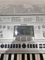 Yamaha Psr450 Keyboard - 61 Keys, Built-in Speakers - Fair - Image 7