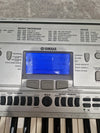 Yamaha Psr450 Keyboard - 61 Keys, Built-in Speakers - Fair - Photo 4