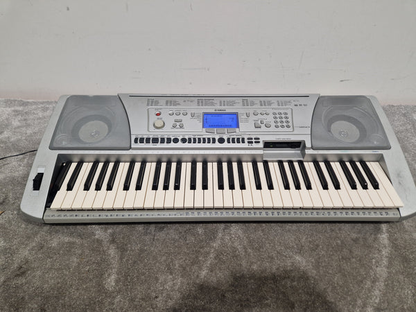 Yamaha Psr450 Keyboard - 61 Keys, Portable Design - Spares or Repair