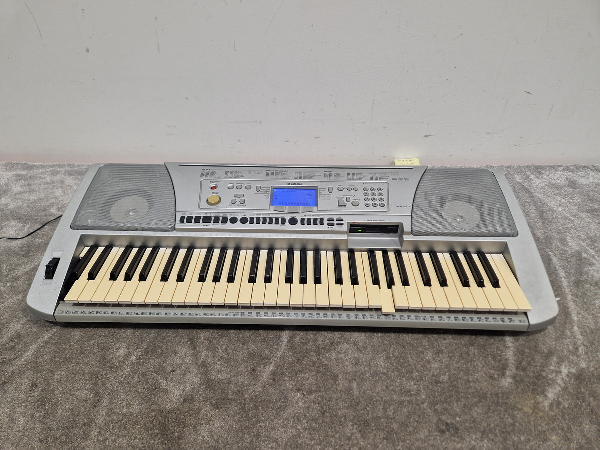 Yamaha Psr450 Keyboard - Portable Arranger, 61 Keys - Spares or Repair