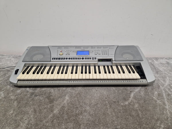 Yamaha Psr450 Keyboard - 61 Keys, Touch Sensitive - Spares or Repair