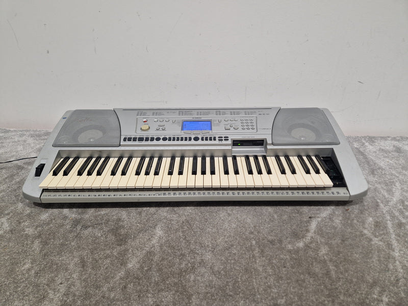 Yamaha Psr450 Keyboard - 61 Keys, Touch Sensitive - Spares or Repair - Image 1