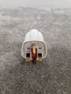 EU to UK Plug Adapter - Converts EU Plugs to UK Outlets - Excellent - Photo 2