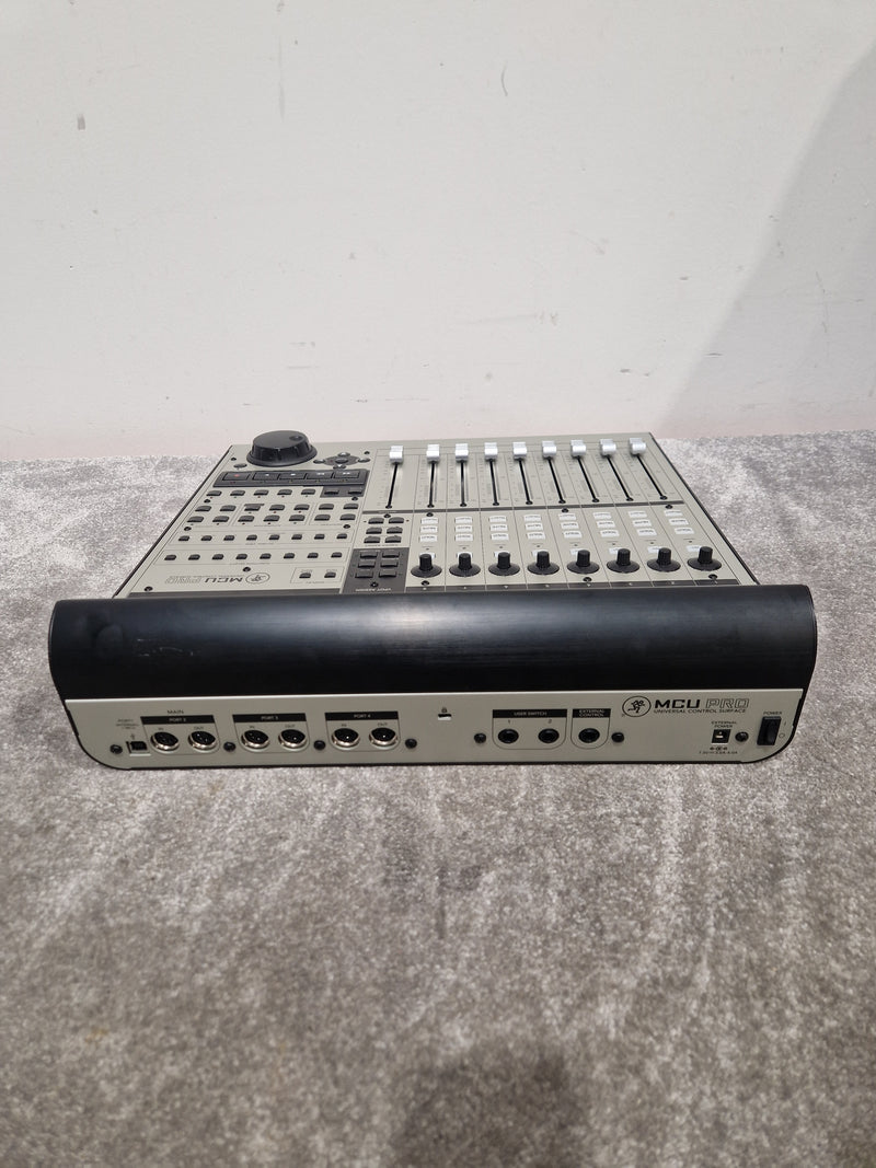 Mackie MCU Pro – 8-Channel DAW Controller – Excellent w/ Box - Image 5