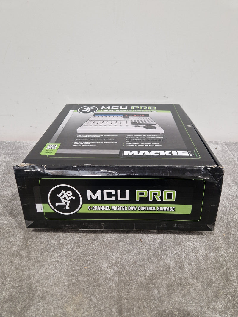 Mackie MCU Pro – 8-Channel DAW Controller – Excellent w/ Box - Image 10