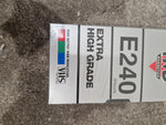 PMD Magnetics E240 VHS Tape - High Quality Recording, Long Play - Like New - Image 6