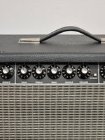 Fender Twin Amp Amplifier - 100 Watts, Reverb - Excellent w/ Flight Case and Footswitch - Image 3