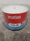 Imation CD-R 50pk Blank CD Media - 50 Discs, Recordable - Mint - Photo 5