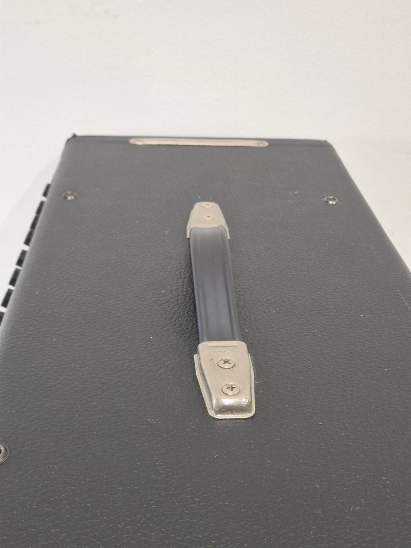 Fender Twin Amp Amplifier - 100 Watts, Reverb - Excellent w/ Flight Case and Footswitch - Image 6