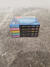 Maxell Colour MD 80 Pack OF 5 Mini Disc - Mini Discs - Sealed in Original Packaging - Mint - Photo 2