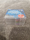 Maxell Colour MD 80 Pack OF 5 Mini Disc - Mini Discs - Sealed in Original Packaging - Mint - Photo 4