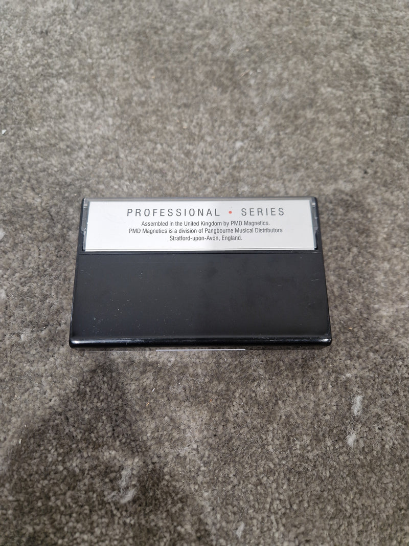 Pmd C20 Cassette Tape  - High Fidelity, Portable - Excellent - Image 5