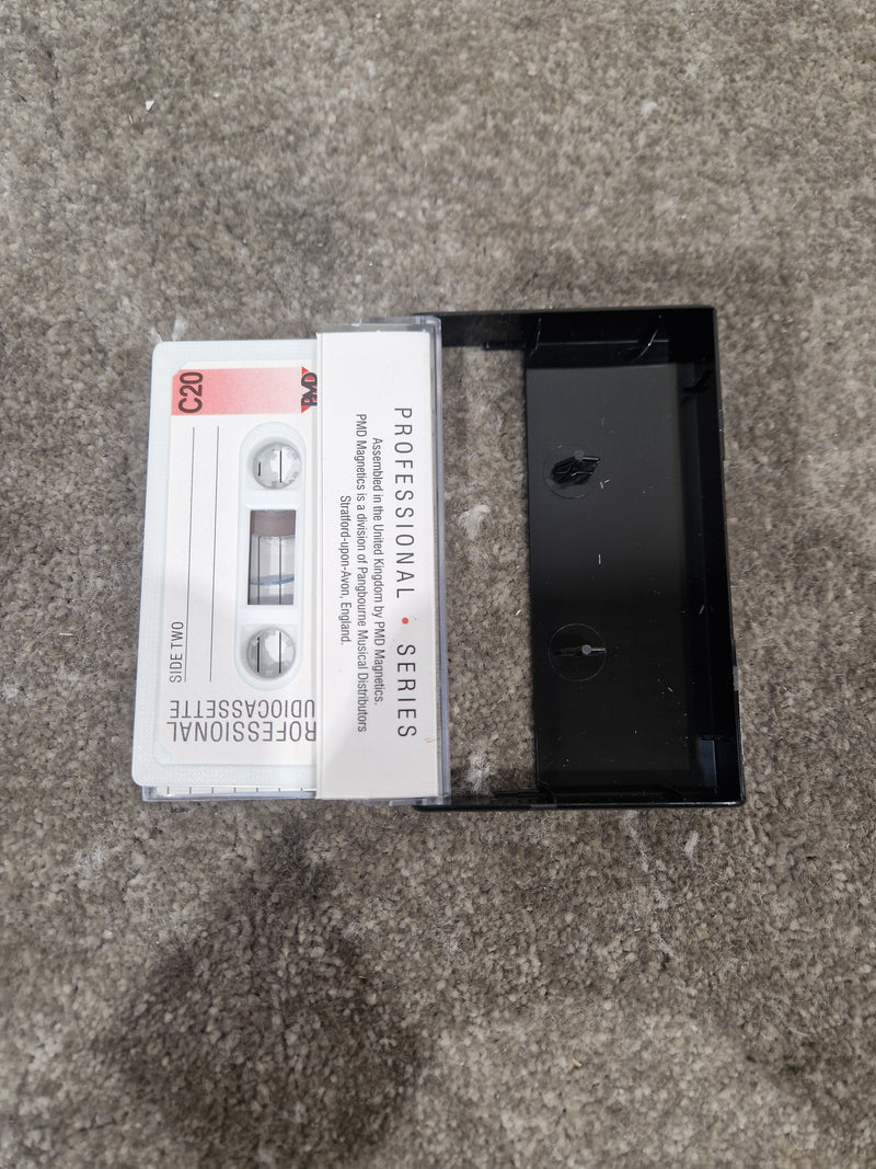 Pmd C20 Cassette Tape  - High Fidelity, Portable - Excellent - Image 6